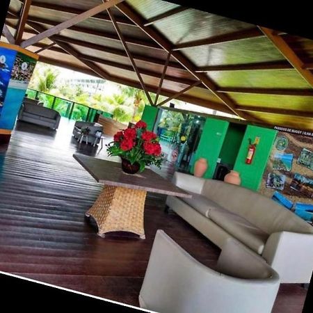 Excelente Flat 3 Quartos Pra 10 Pessoas No Ancorar Flat Resort Porto de Galinhas Bagian luar foto