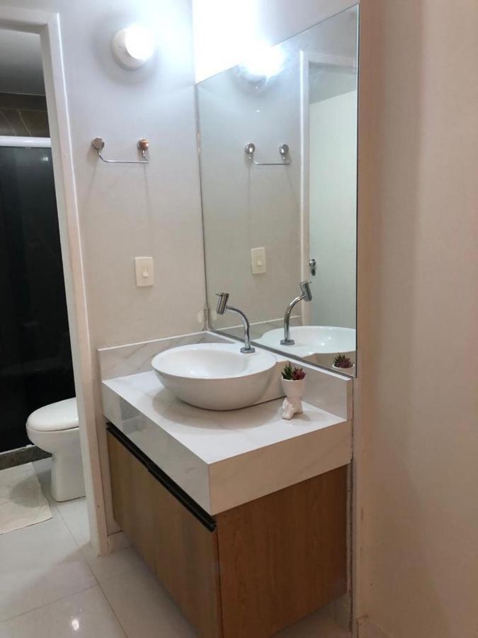 Excelente Flat 3 Quartos Pra 10 Pessoas No Ancorar Flat Resort Porto de Galinhas Bagian luar foto