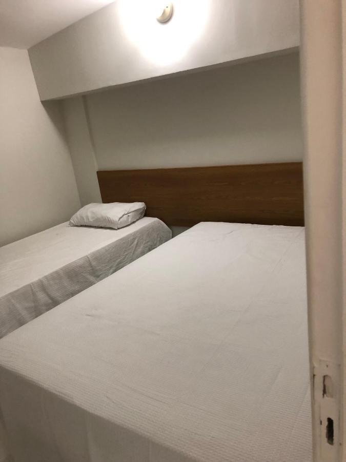 Excelente Flat 3 Quartos Pra 10 Pessoas No Ancorar Flat Resort Porto de Galinhas Bagian luar foto