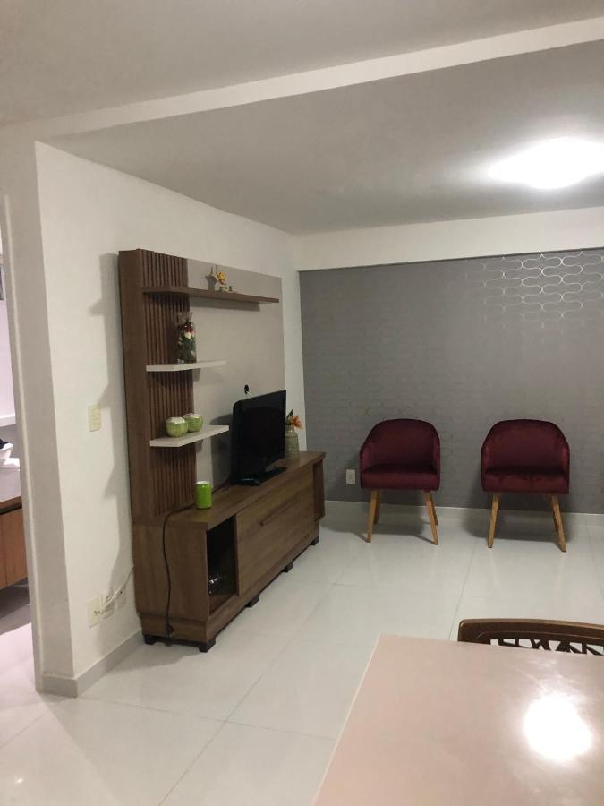 Excelente Flat 3 Quartos Pra 10 Pessoas No Ancorar Flat Resort Porto de Galinhas Bagian luar foto