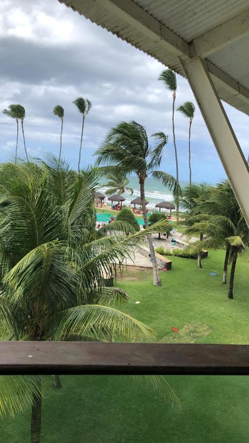 Excelente Flat 3 Quartos Pra 10 Pessoas No Ancorar Flat Resort Porto de Galinhas Bagian luar foto