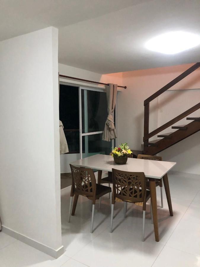 Excelente Flat 3 Quartos Pra 10 Pessoas No Ancorar Flat Resort Porto de Galinhas Bagian luar foto