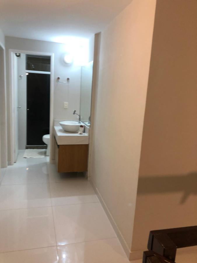 Excelente Flat 3 Quartos Pra 10 Pessoas No Ancorar Flat Resort Porto de Galinhas Bagian luar foto