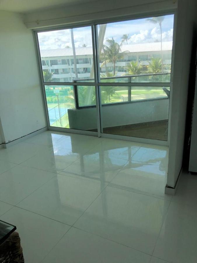Excelente Flat 3 Quartos Pra 10 Pessoas No Ancorar Flat Resort Porto de Galinhas Bagian luar foto