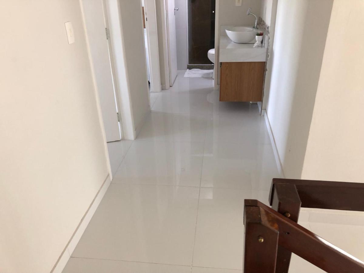 Excelente Flat 3 Quartos Pra 10 Pessoas No Ancorar Flat Resort Porto de Galinhas Bagian luar foto