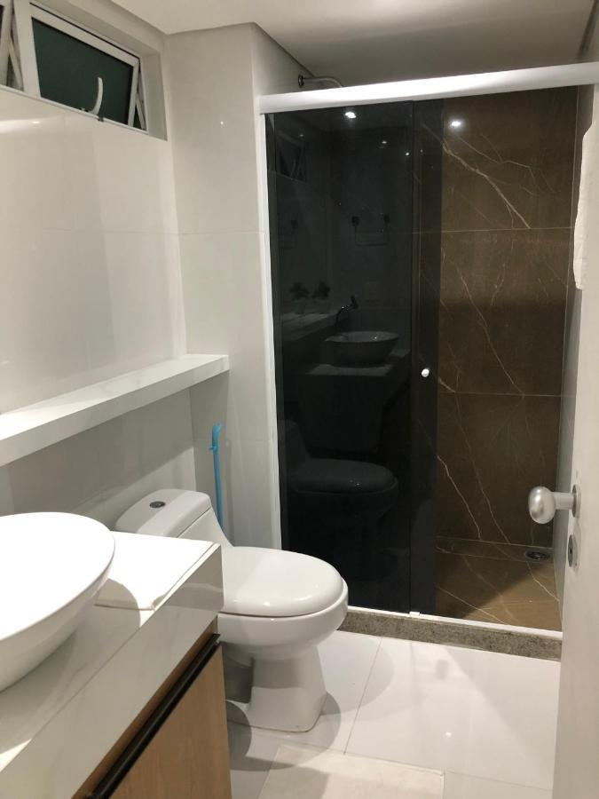 Excelente Flat 3 Quartos Pra 10 Pessoas No Ancorar Flat Resort Porto de Galinhas Bagian luar foto
