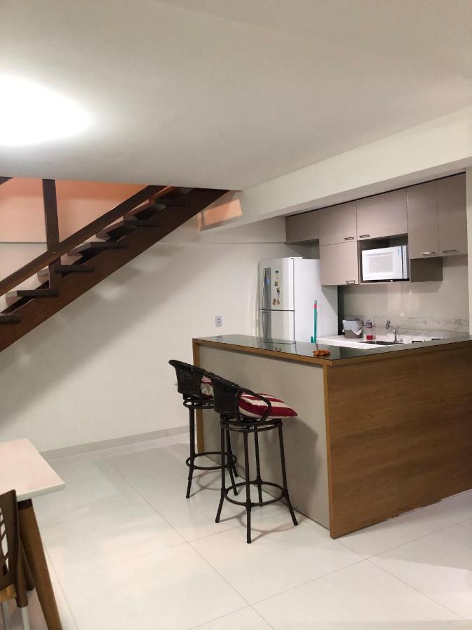 Excelente Flat 3 Quartos Pra 10 Pessoas No Ancorar Flat Resort Porto de Galinhas Bagian luar foto