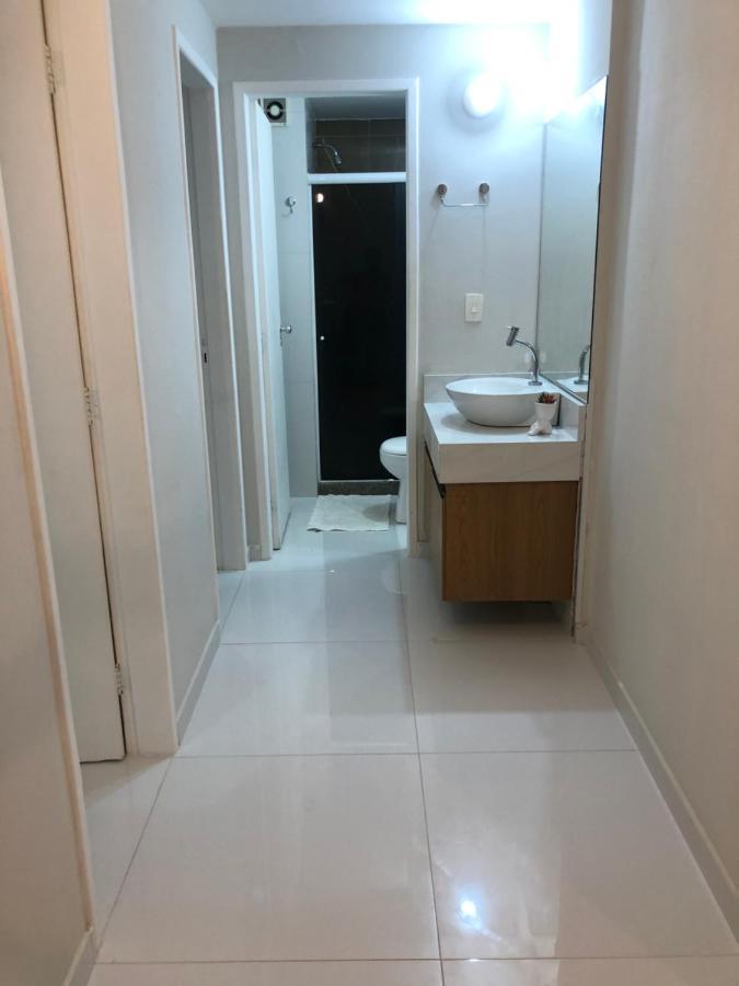 Excelente Flat 3 Quartos Pra 10 Pessoas No Ancorar Flat Resort Porto de Galinhas Bagian luar foto