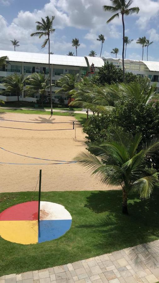 Excelente Flat 3 Quartos Pra 10 Pessoas No Ancorar Flat Resort Porto de Galinhas Bagian luar foto