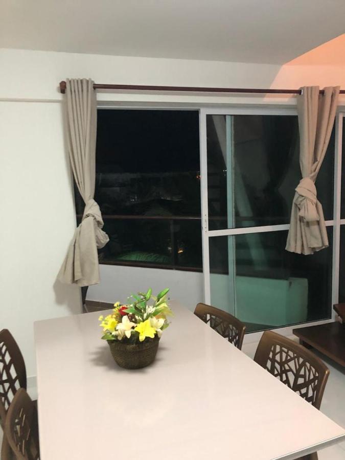 Excelente Flat 3 Quartos Pra 10 Pessoas No Ancorar Flat Resort Porto de Galinhas Bagian luar foto