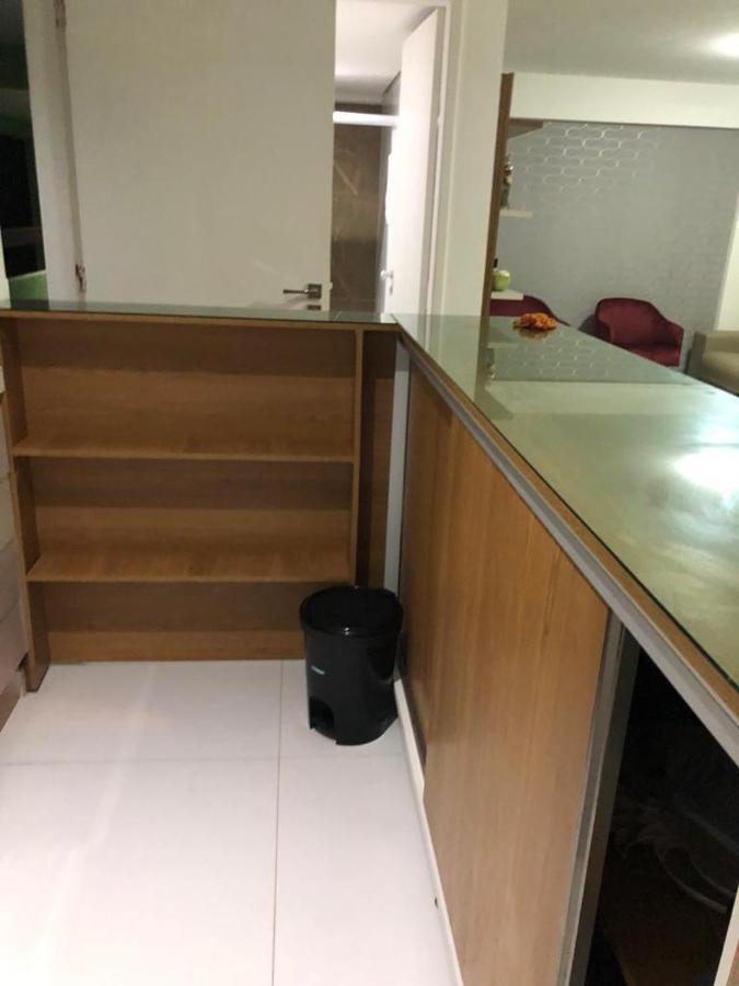 Excelente Flat 3 Quartos Pra 10 Pessoas No Ancorar Flat Resort Porto de Galinhas Bagian luar foto