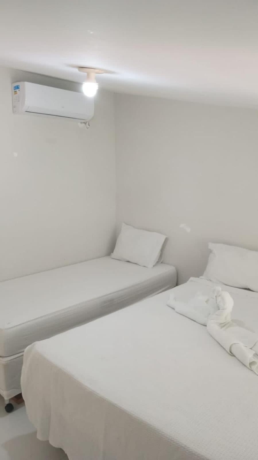 Excelente Flat 3 Quartos Pra 10 Pessoas No Ancorar Flat Resort Porto de Galinhas Bagian luar foto